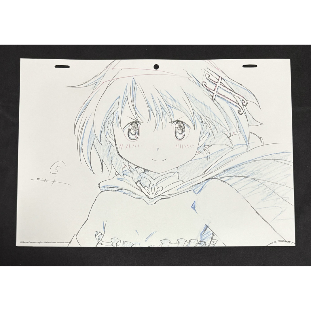 魔法少女まどか☆マギカ 複製原画 まとめ売りの通販 by 四葉's 魔法少女まどか☆マギカ 複製原画 まとめ売りの通販 by 四葉's