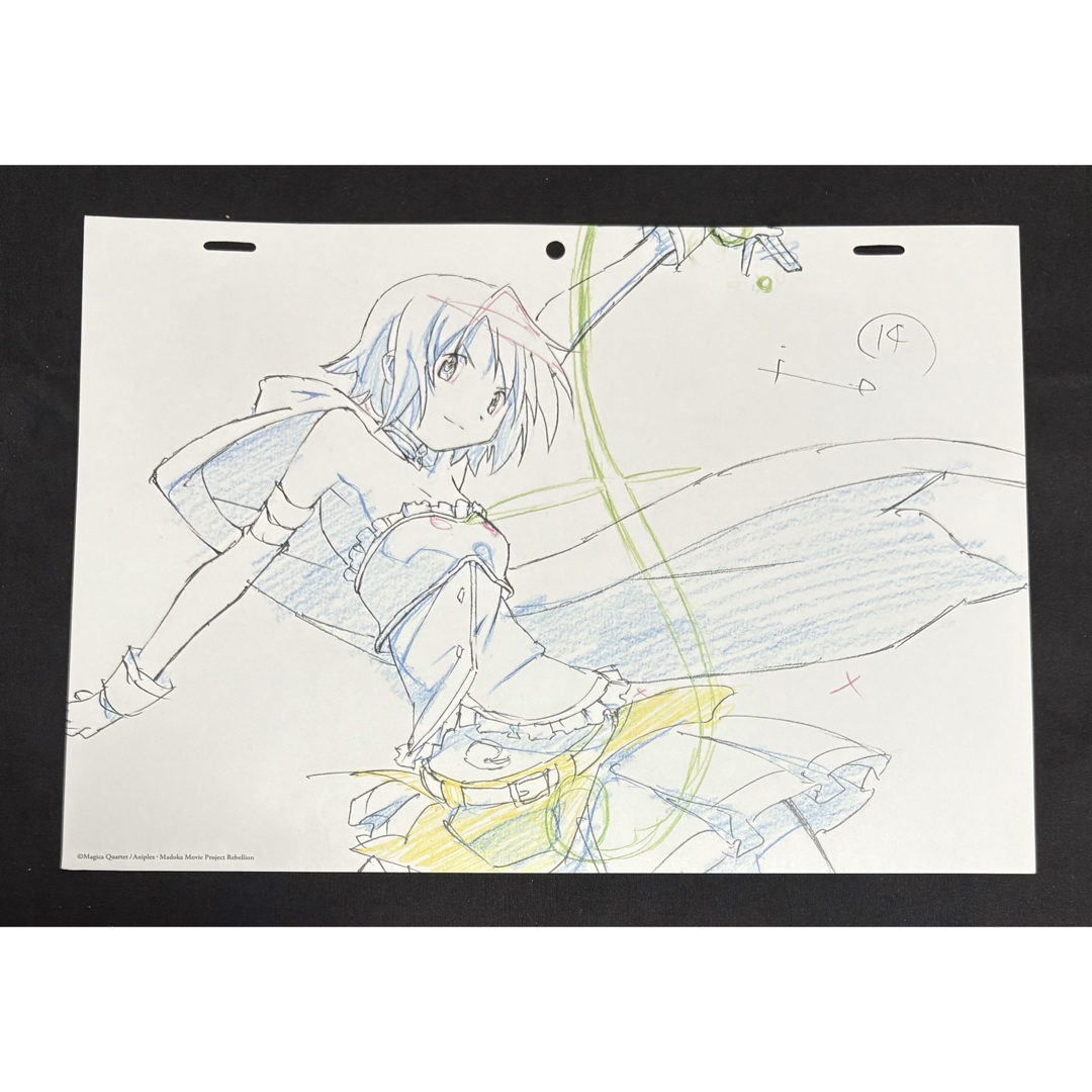 魔法少女まどか☆マギカ 複製原画 まとめ売りの通販 by 四葉's 魔法少女まどか☆マギカ 複製原画 まとめ売りの通販 by 四葉's