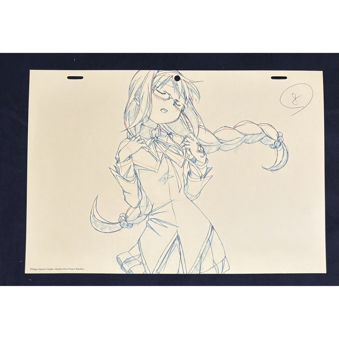 魔法少女まどか☆マギカ 複製原画 まとめ売りの通販 by 四葉's 魔法少女まどか☆マギカ 複製原画 まとめ売りの通販 by 四葉's