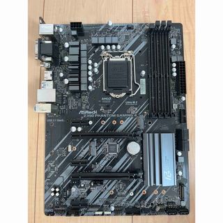 ASRock Z390 PHANTOM GAMING 4(PCパーツ)