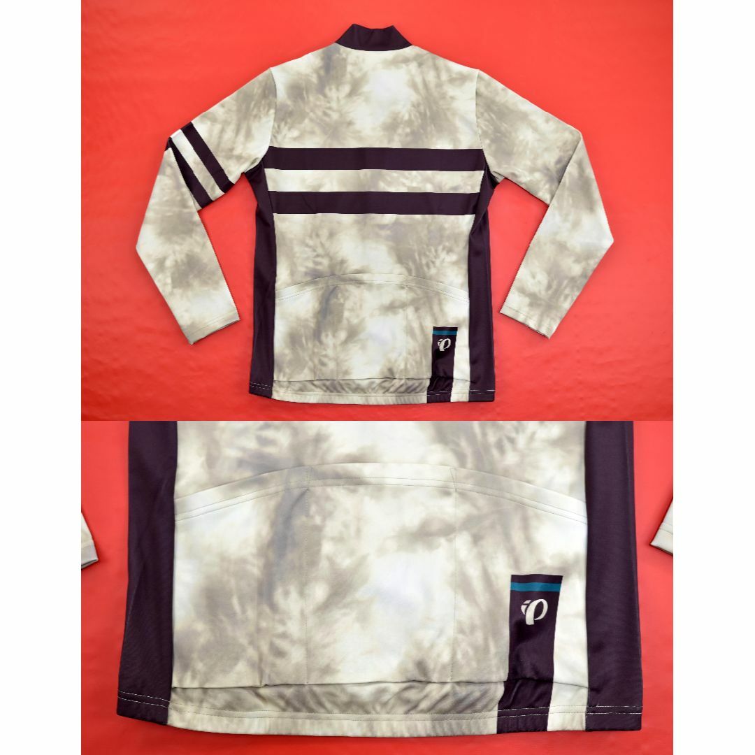 Pearl Izumi - PEARL IZUMI 9334-BL 長袖ジャージ size:XL Pearl Izumi - PEARL IZUMI 9334-BL 長袖ジャージ size:XL