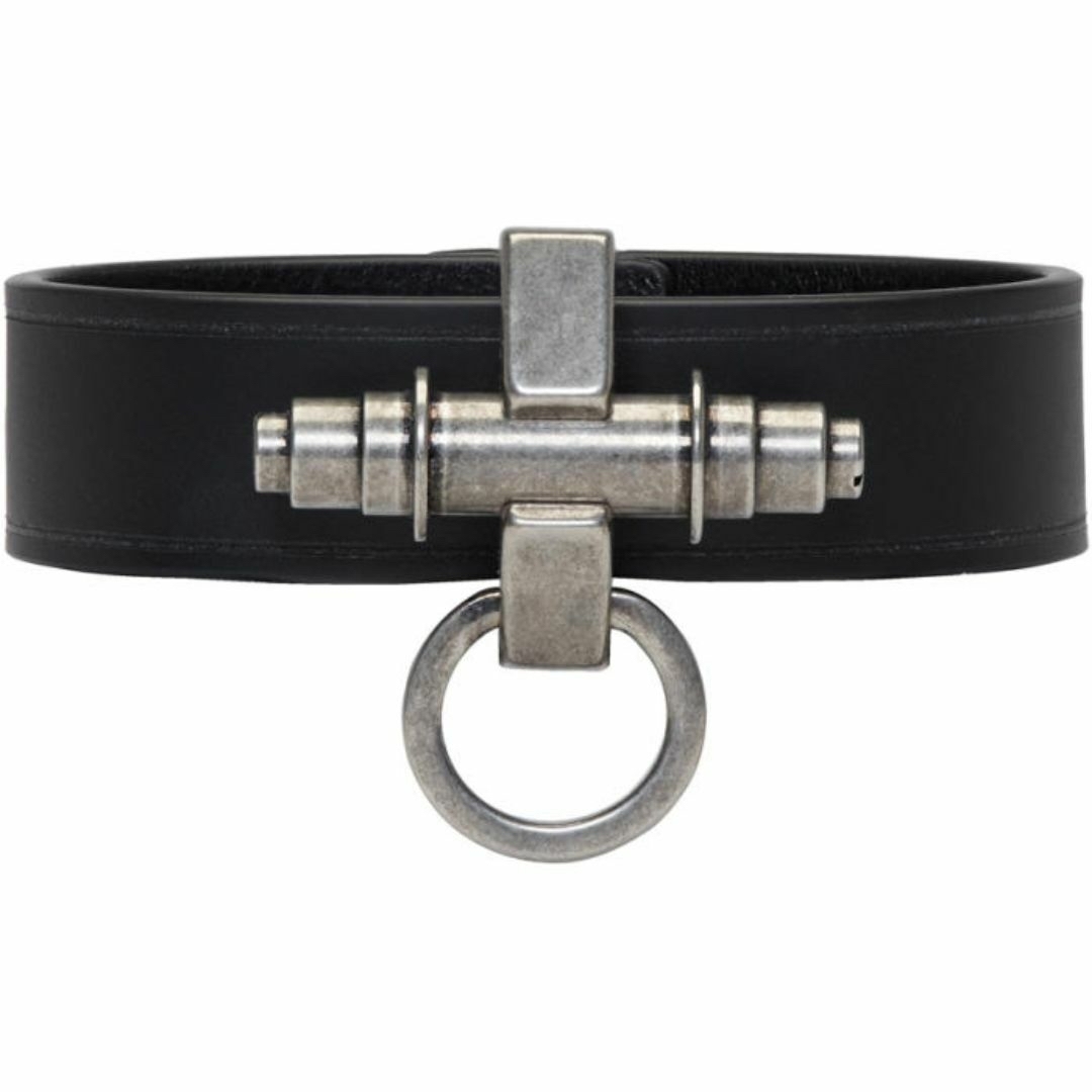 GIVENCHY - GIVENCHYRICCARDOTISCIオブセディアレザーブレス GIVENCHY - GIVENCHYRICCARDOTISCIオブセディアレザーブレス