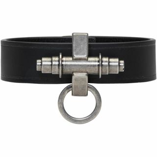 GIVENCHY - GIVENCHYRICCARDOTISCIオブセディアレザーブレス GIVENCHY - GIVENCHYRICCARDOTISCIオブセディアレザーブレス