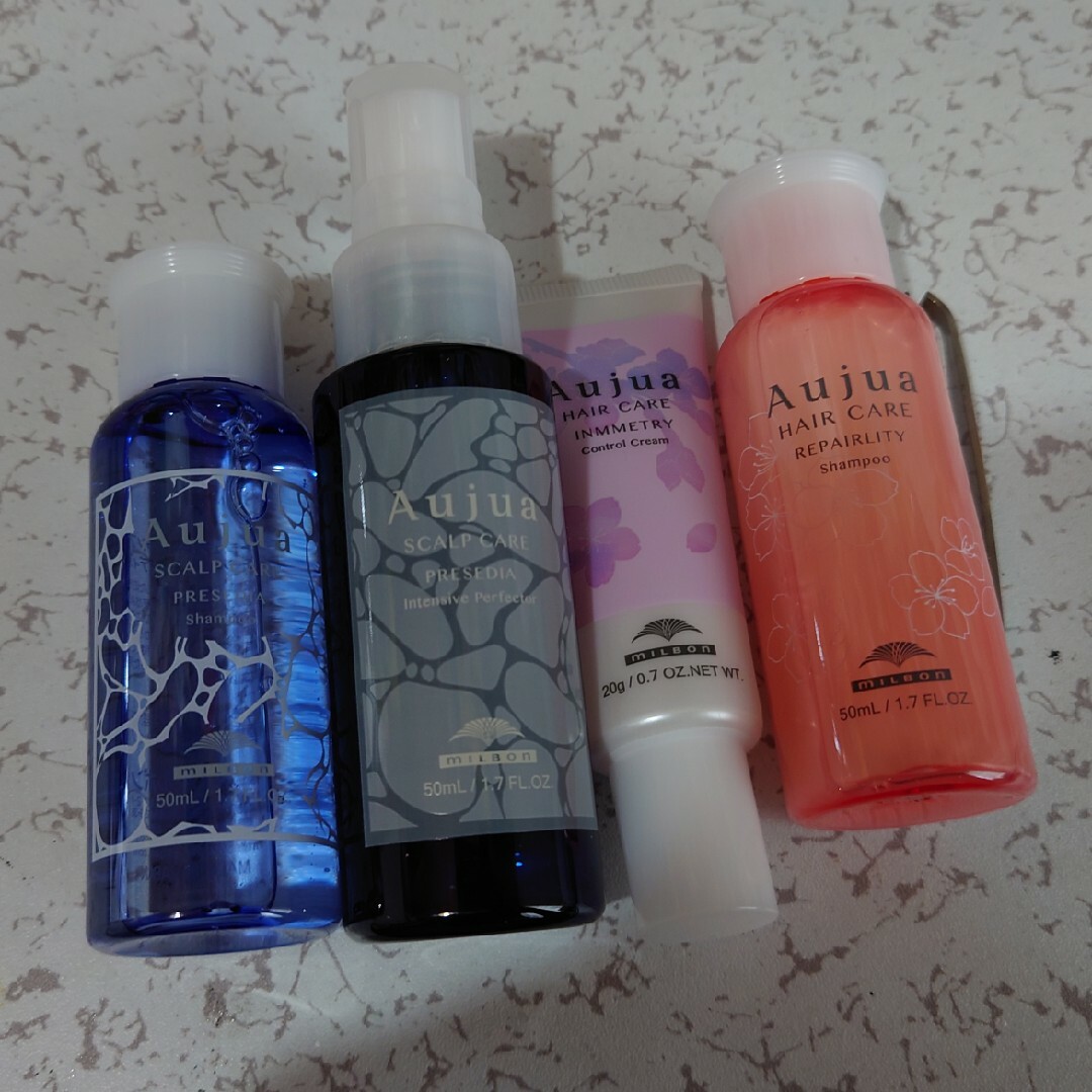Aujua - Aujuaシャンプー、トリートメント、頭皮用美容液の通販 Aujua - Aujuaシャンプー、トリートメント、頭皮用美容液の通販