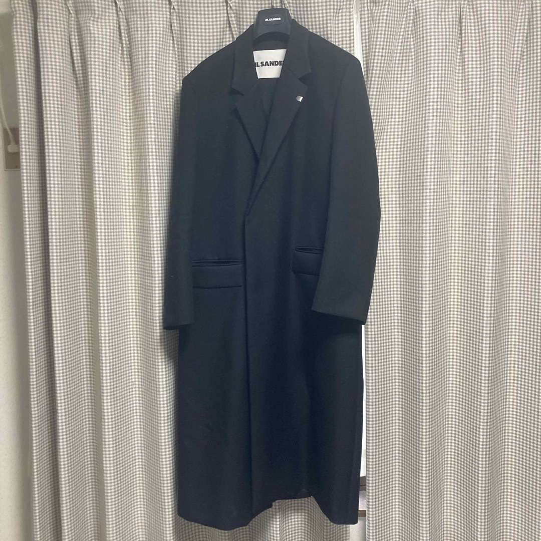 JIL SANDER - jil sander 22aw ロングコートの通販 by ysk|ジル JIL SANDER - jil sander 22aw ロングコートの通販 by ysk|ジル