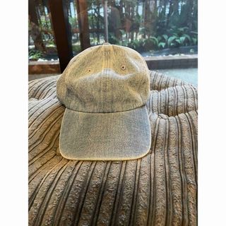 ニューハッタン(newhattan)の新品 デッドストック NEW HATTAN 6 PANEL Denim CAP(キャップ)