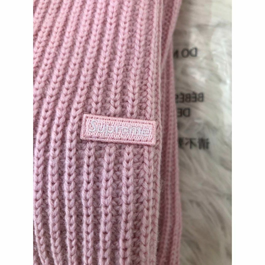 Supreme - ○Supreme Small Box Polo Sweater pink XLの通販 by Supreme - ○Supreme Small Box Polo Sweater pink XLの通販 by