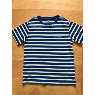 モンベル(mont bell)のmont-bell Tシャツ140(Tシャツ/カットソー)