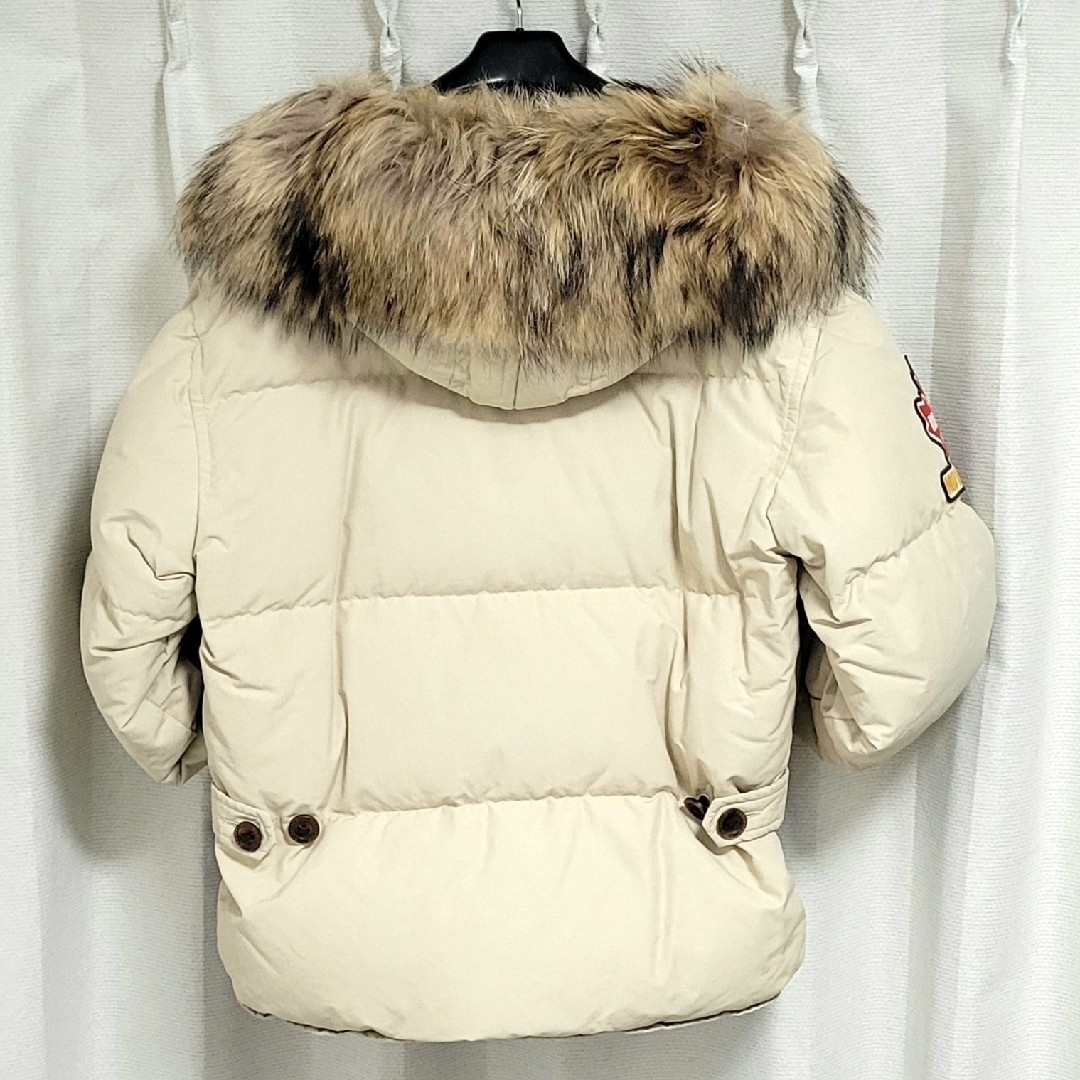 DSQUARED2 - 【レア美品】Dsquared2 ダウンジャケット サイズ DSQUARED2 - 【レア美品】Dsquared2 ダウンジャケット サイズ