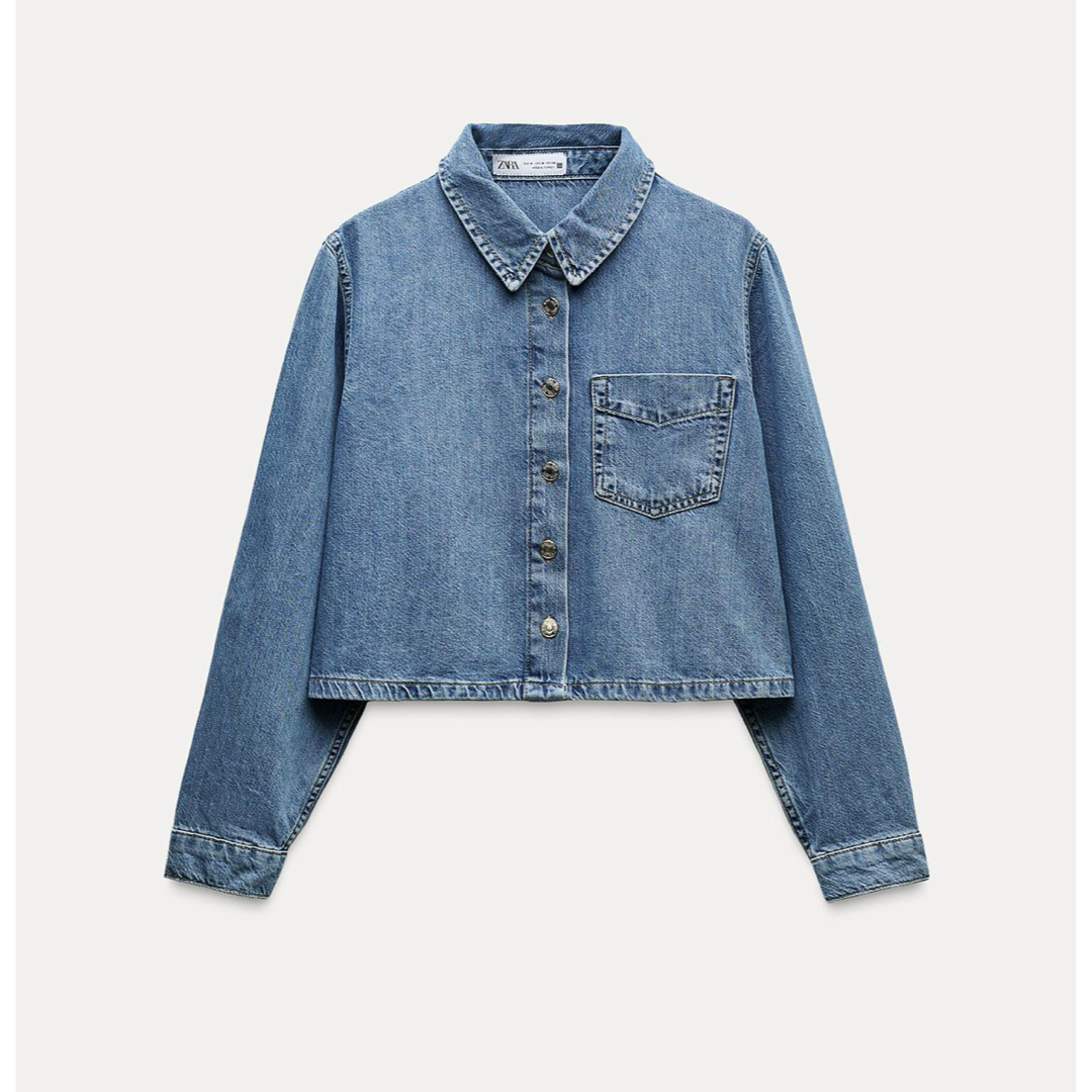 ZARA - 2024秋 ZARAセットアップ ジョガーデニムパンツの通販 by ZARA - 2024秋 ZARAセットアップ ジョガーデニムパンツの通販 by