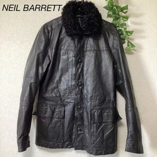 NEIL BARRETT(レザージャケット)のフリマアイテム一覧 NEIL BARRETT(レザージャケット)のフリマアイテム一覧