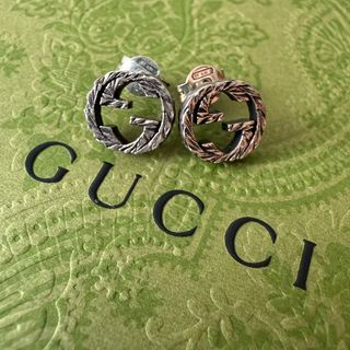 GUCCI(ピアス(両耳用))のフリマアイテム一覧 GUCCI(ピアス(両耳用))のフリマアイテム一覧