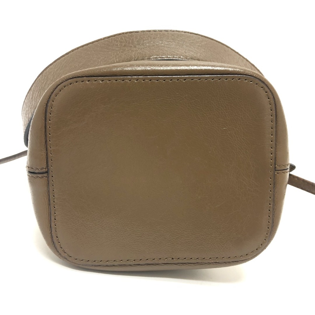 27200円 FENDI - フェンディ FENDI FFロゴ ミニ モン トレゾール 27200円 FENDI - フェンディ FENDI FFロゴ ミニ モン トレゾール