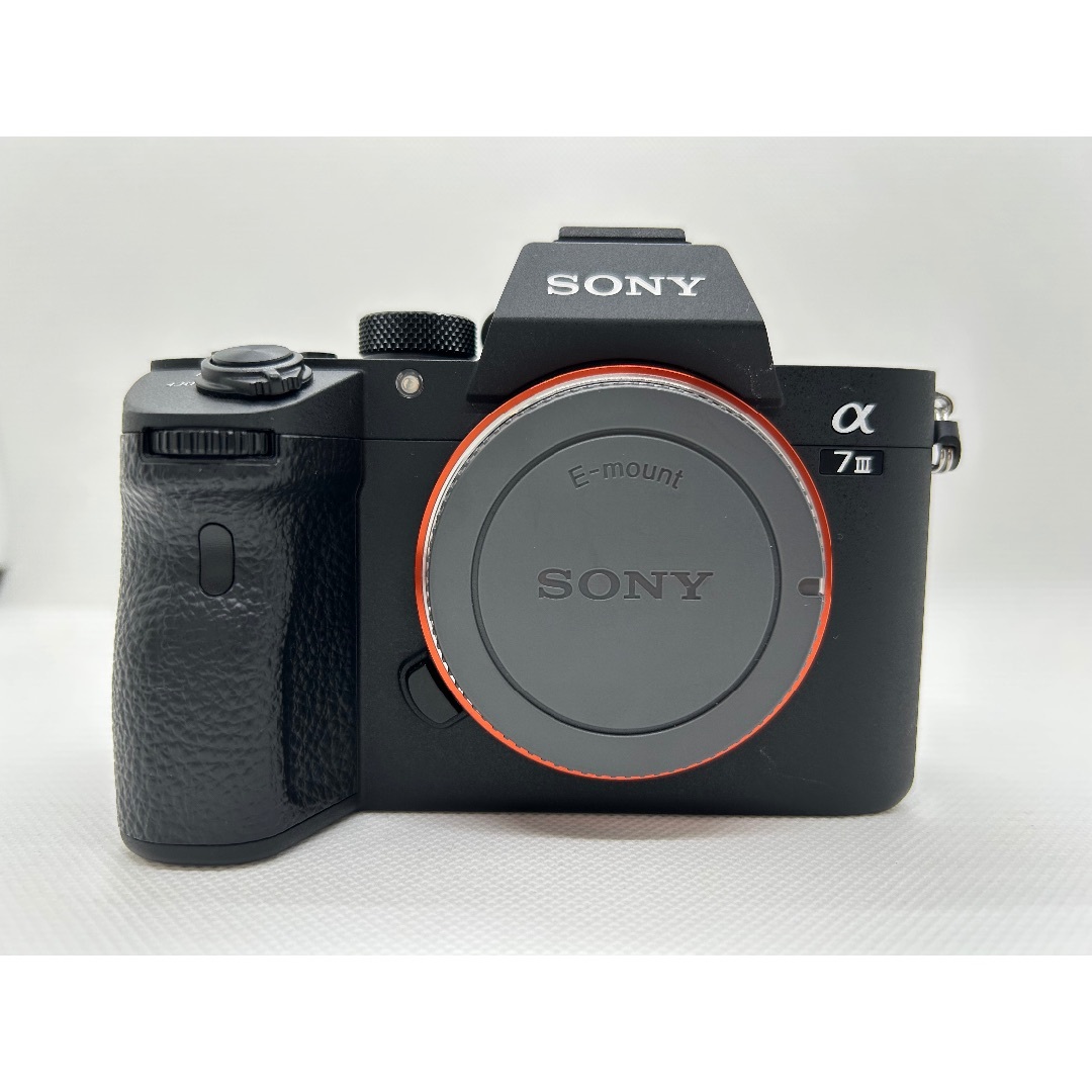 海外仕様 ショット数421枚】SONY α7 III 海外仕様 ショット数421枚】SONY α7 III