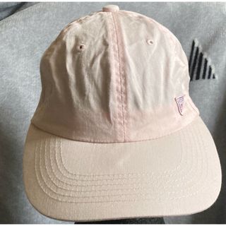 ゲス(GUESS)の洗濯済キャップ♪フリー　GUESS JEANS ゲスジーンズ　スナップバック帽子(キャップ)