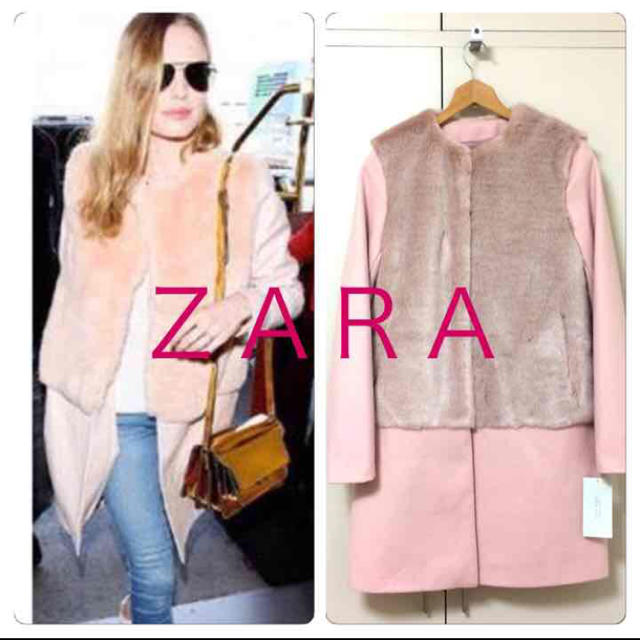 ZARA コート