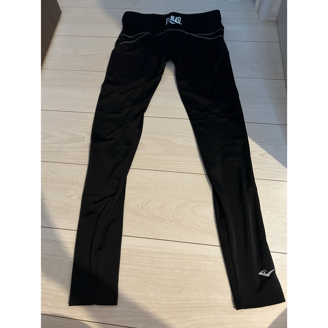 EVERLAST(エバーラスト)のEverlast コンプレッションパンツ スポーツ/アウトドアのトレーニング/エクササイズ(トレーニング用品)の商品写真