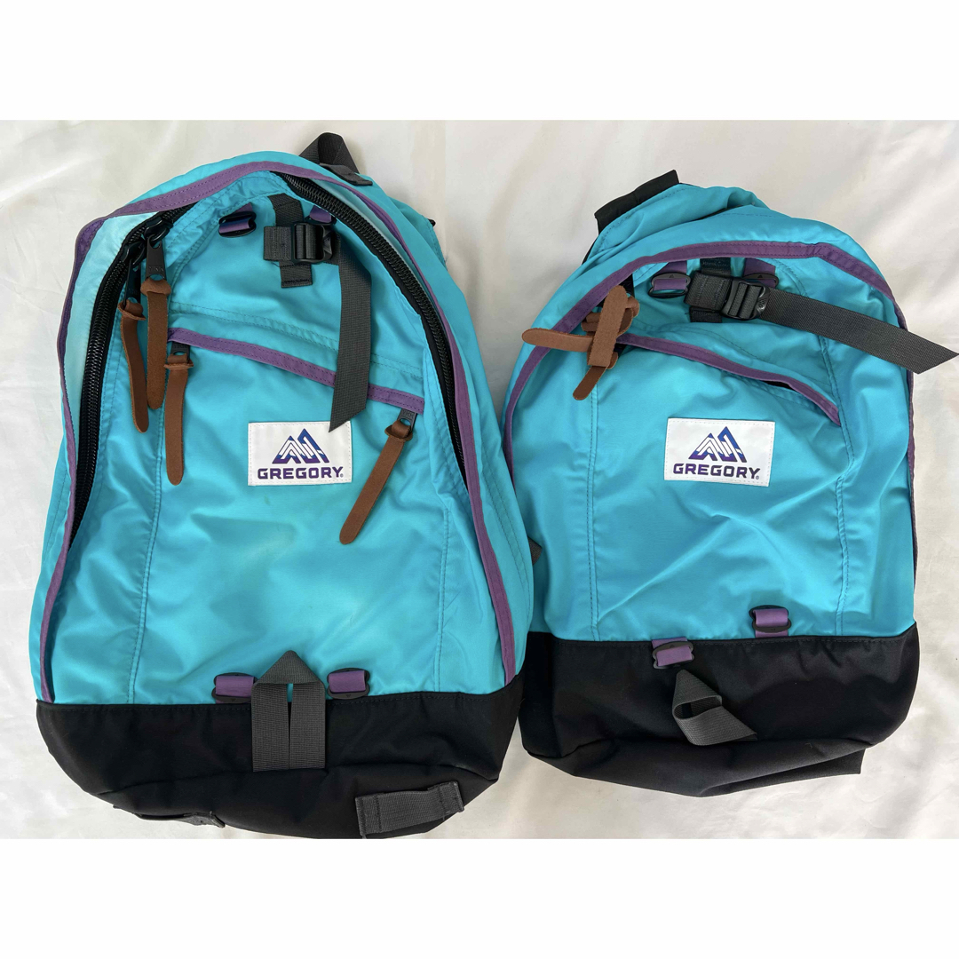 GREGORY BEAMS BOY 別注 デイパックとナイスデイセット リュック GREGORY BEAMS BOY 別注 デイパックとナイスデイセット リュック