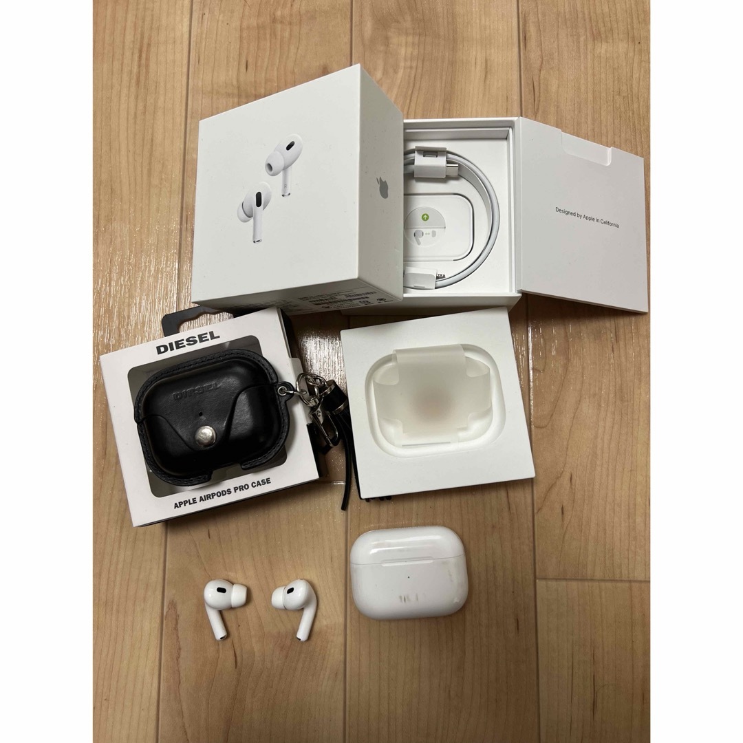 値下げ不可 アップル Airpods Pro 第2世代 エアーポッズプロ 値下げ不可 アップル Airpods Pro 第2世代 エアーポッズプロ