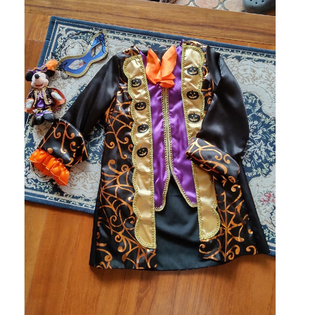 Disney - ディズニーハロウィン公式☆ミステリアスマスカレード Disney - ディズニーハロウィン公式☆ミステリアスマスカレード