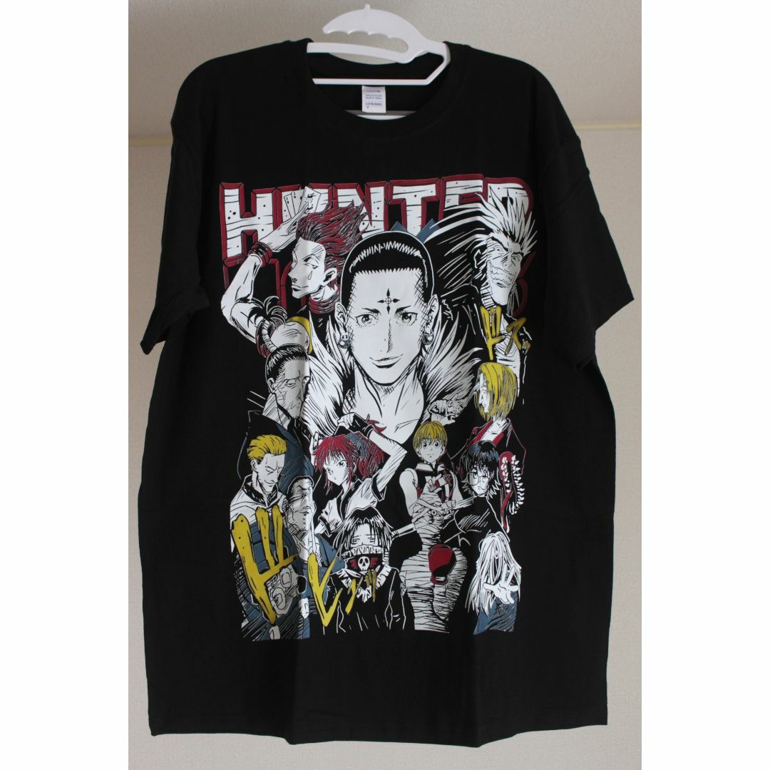 HUNTER×HUNTER ハンターハンター 幻影旅団 海外製Tシャツの通販 HUNTER×HUNTER ハンターハンター 幻影旅団 海外製Tシャツの通販