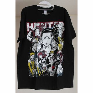 HUNTER×HUNTER　ハンターハンター　幻影旅団　海外製Tシャツ(Tシャツ/カットソー(半袖/袖なし))