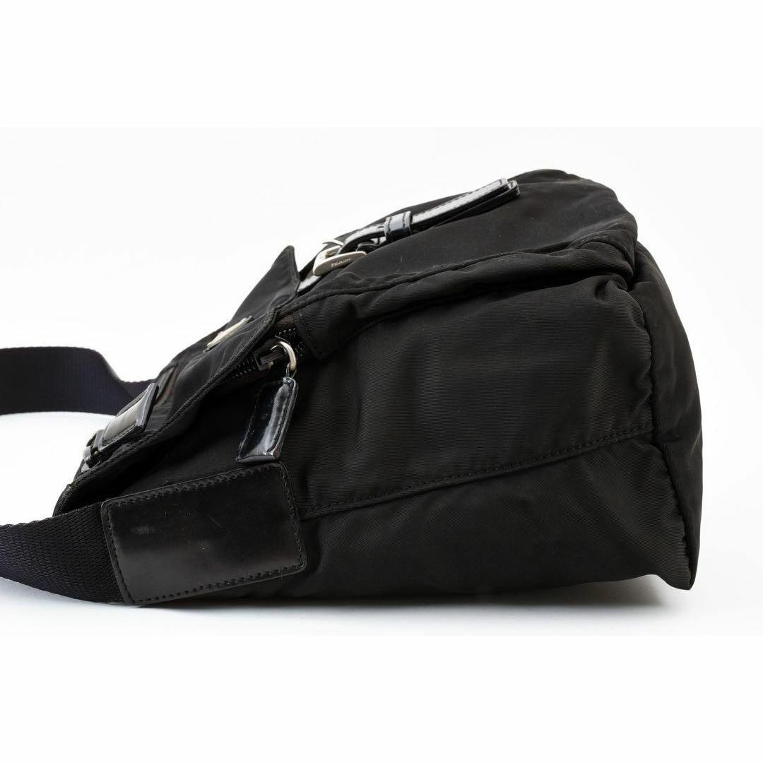 PRADA プラダ ショルダーバッグ ポコノ テスート ナイロン PRADA プラダ ショルダーバッグ ポコノ テスート ナイロン