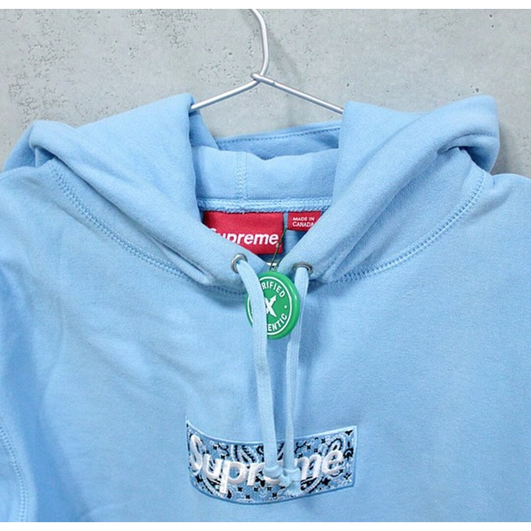 Supreme - 美品 シュプリーム Supreme 2019AW バンダナ ボックス Supreme - 美品 シュプリーム Supreme 2019AW バンダナ ボックス