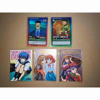 ハンター✕ハンター カードダス クラピカ 冨樫義博展 hunter ハンター✕ハンター カードダス クラピカ 冨樫義博展 hunter