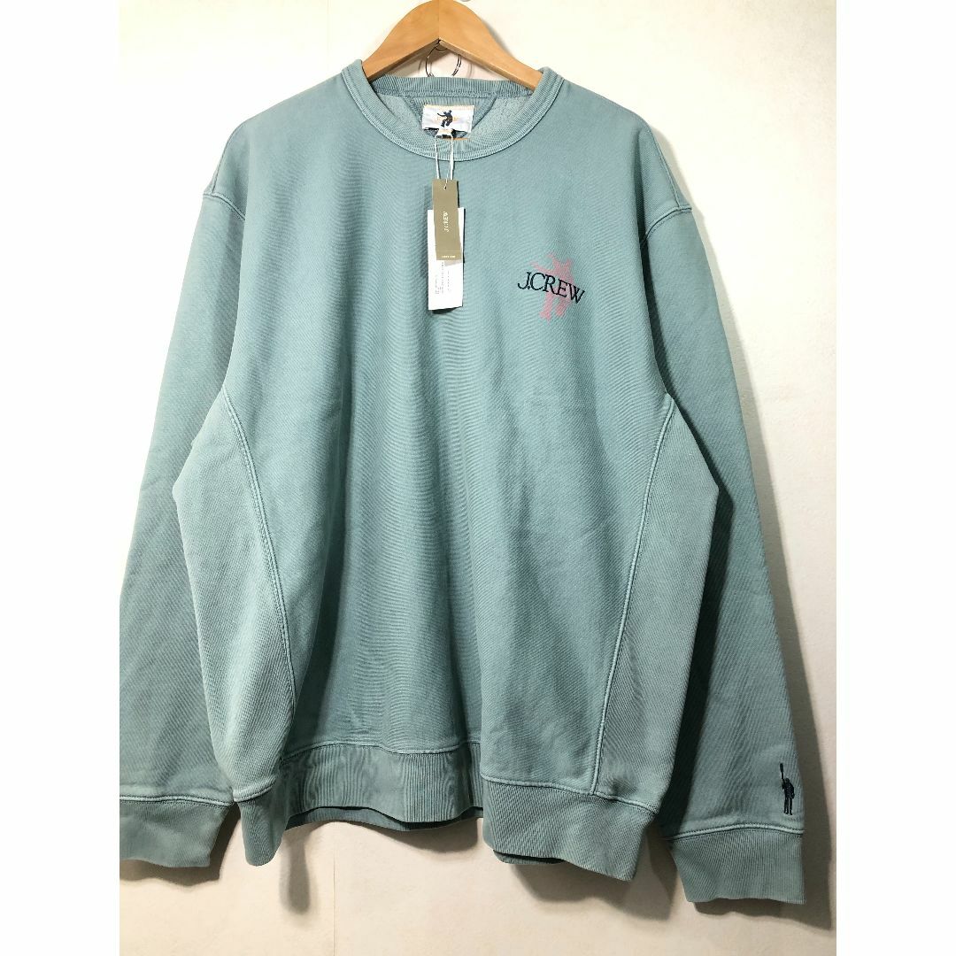 010106 未使用 J.CREW UNION 14OZ FLEECE LS の通販 by みなと's 010106 未使用 J.CREW UNION 14OZ FLEECE LS の通販 by みなと's