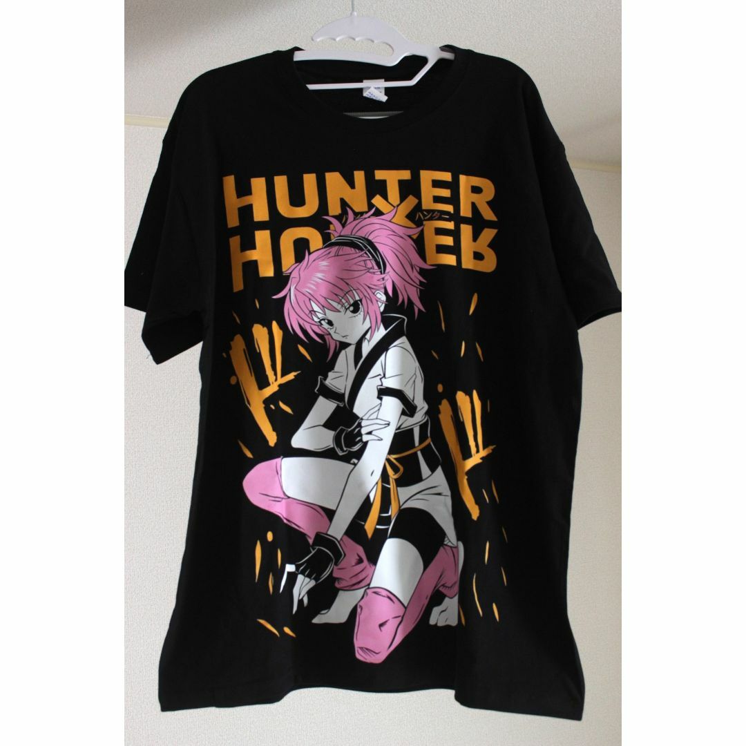HUNTER×HUNTER ハンターハンター 幻影旅団 マチ 海外製Tシャツの HUNTER×HUNTER ハンターハンター 幻影旅団 マチ 海外製Tシャツの