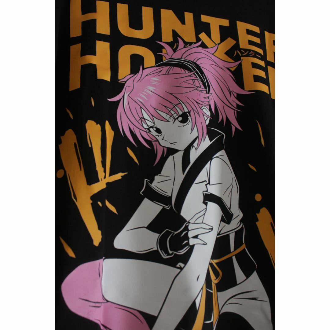 HUNTER×HUNTER ハンターハンター 幻影旅団 マチ 海外製Tシャツの HUNTER×HUNTER ハンターハンター 幻影旅団 マチ 海外製Tシャツの