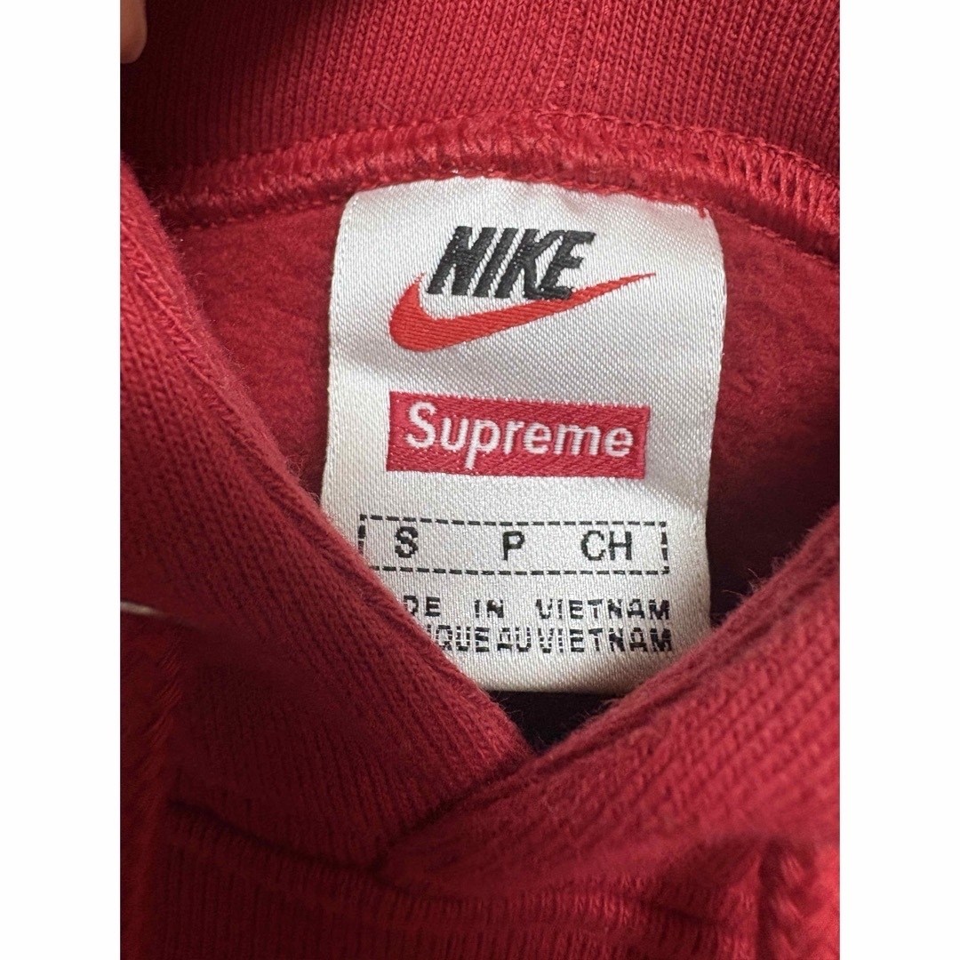 Supreme - ナイキ NIKE シュプリーム supreme フーディ パーカー Supreme - ナイキ NIKE シュプリーム supreme フーディ パーカー