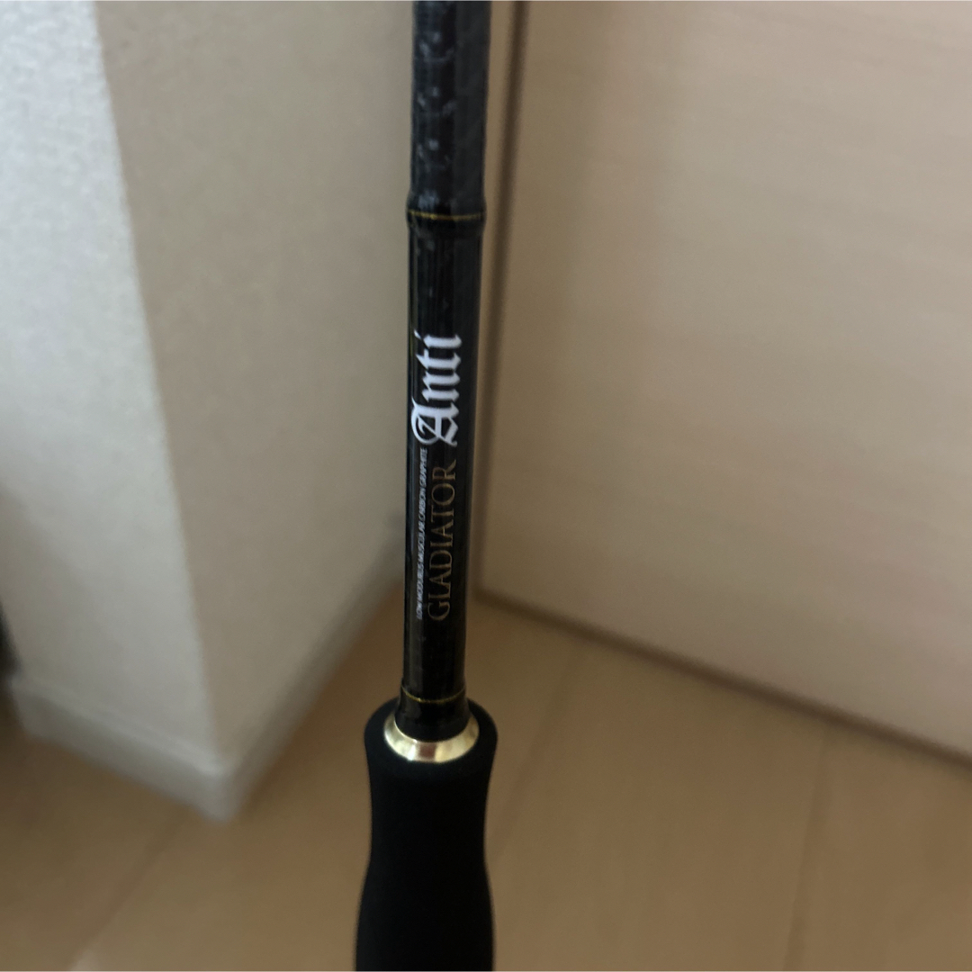 レイドジャパン グラディエーターアンチ スピンボーダー GA-65MS レイドジャパン グラディエーターアンチ スピンボーダー GA-65MS