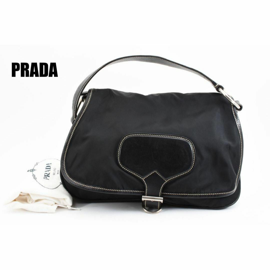PRADA プラダ ハンドバッグ ワンショルダーバッグ ポコノ 24081608 PRADA プラダ ハンドバッグ ワンショルダーバッグ ポコノ 24081608