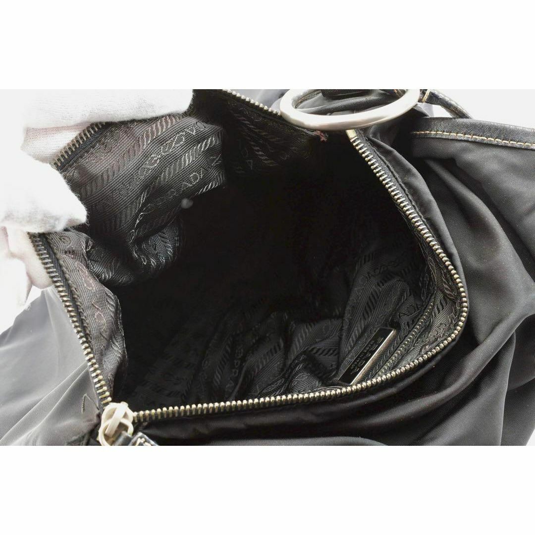 PRADA プラダ ハンドバッグ ワンショルダーバッグ ポコノ 24081608 PRADA プラダ ハンドバッグ ワンショルダーバッグ ポコノ 24081608
