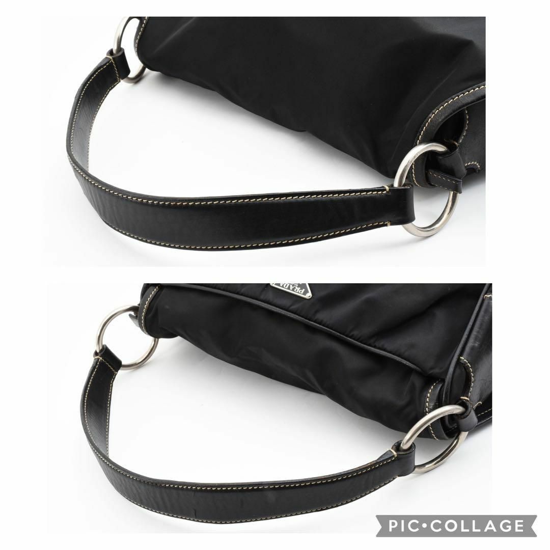 PRADA プラダ ハンドバッグ ワンショルダーバッグ ポコノ 24081608 PRADA プラダ ハンドバッグ ワンショルダーバッグ ポコノ 24081608