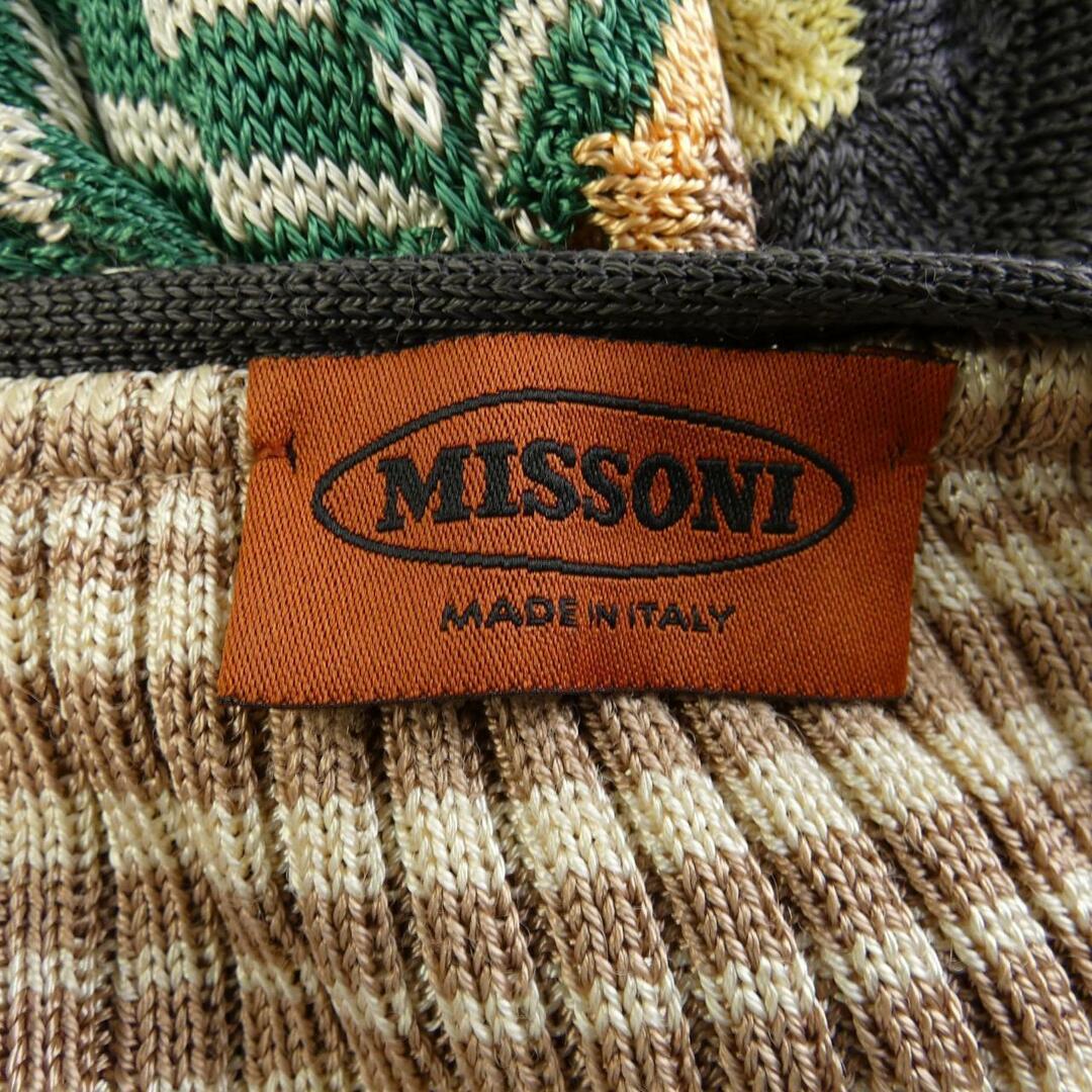 MISSONI - ミッソーニ MISSONI トップスの通販 by KOMEHYO MISSONI - ミッソーニ MISSONI トップスの通販 by KOMEHYO