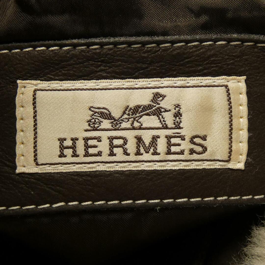 HERMES - エルメス HERMES ムートンジャケットの通販 by KOMEHYO HERMES - エルメス HERMES ムートンジャケットの通販 by KOMEHYO