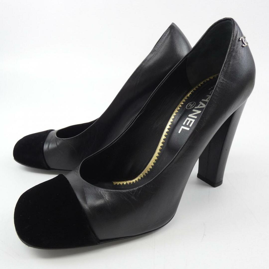 シャネル CHANEL パンプス シャネル CHANEL パンプス
