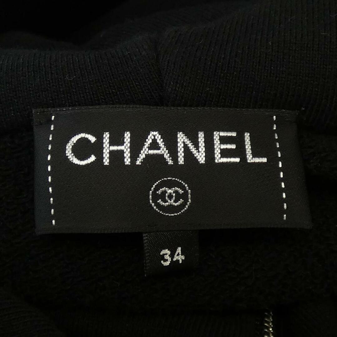 CHANEL - シャネル CHANEL パーカーの通販 by KOMEHYO ONLINE CHANEL - シャネル CHANEL パーカーの通販 by KOMEHYO ONLINE
