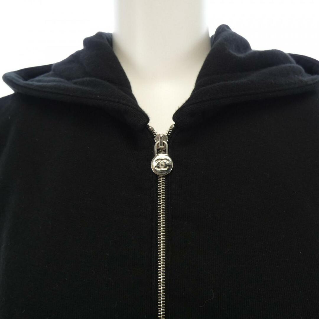 CHANEL - シャネル CHANEL パーカーの通販 by KOMEHYO ONLINE CHANEL - シャネル CHANEL パーカーの通販 by KOMEHYO ONLINE