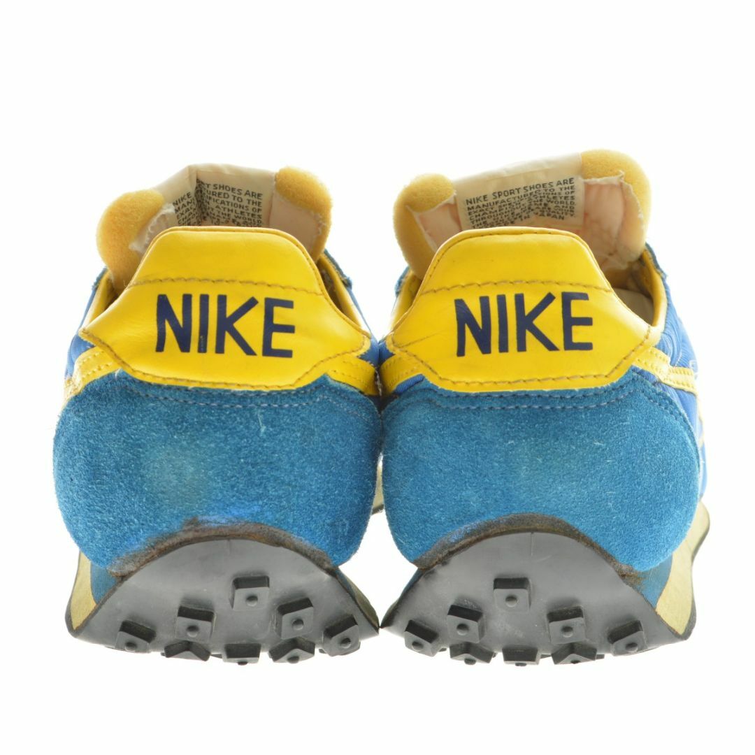 NIKE - 【NIKE】70s〜 日本製 WAFFLE TRAINER スニーカーの通販 NIKE - 【NIKE】70s〜 日本製 WAFFLE TRAINER スニーカーの通販