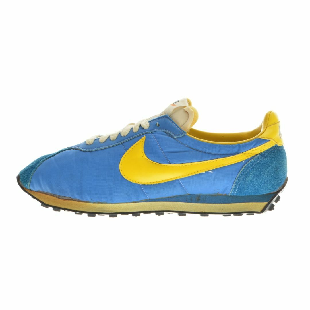 NIKE - 【NIKE】70s〜 日本製 WAFFLE TRAINER スニーカーの通販 NIKE - 【NIKE】70s〜 日本製 WAFFLE TRAINER スニーカーの通販