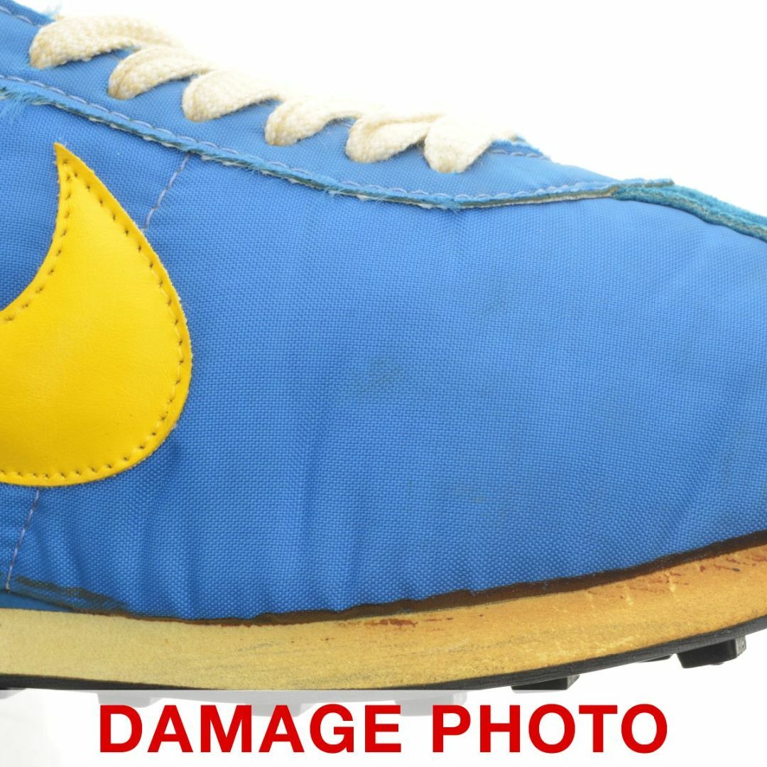 NIKE - 【NIKE】70s〜 日本製 WAFFLE TRAINER スニーカーの通販 NIKE - 【NIKE】70s〜 日本製 WAFFLE TRAINER スニーカーの通販