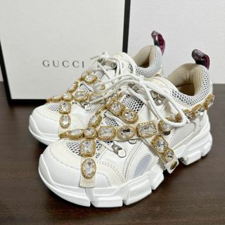 GUCCI(スニーカー)のフリマアイテム一覧 GUCCI(スニーカー)のフリマアイテム一覧