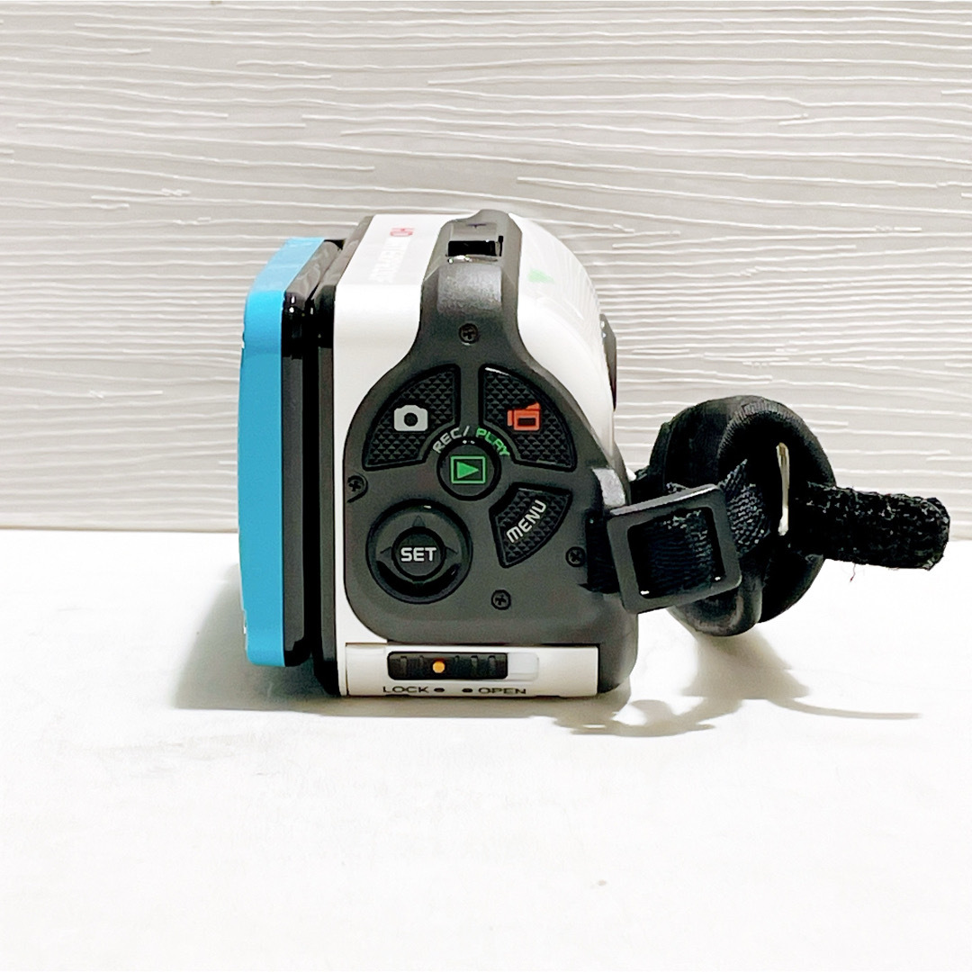 SANYO - SANYO Xacti DMX-WH1E【説明書・充電器付】の通販 by SANYO - SANYO Xacti DMX-WH1E【説明書・充電器付】の通販 by