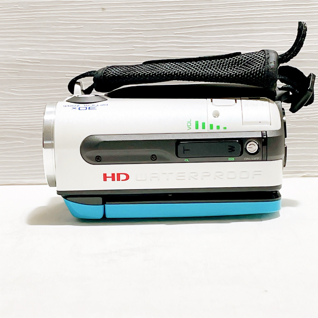 SANYO - SANYO Xacti DMX-WH1E【説明書・充電器付】の通販 by SANYO - SANYO Xacti DMX-WH1E【説明書・充電器付】の通販 by