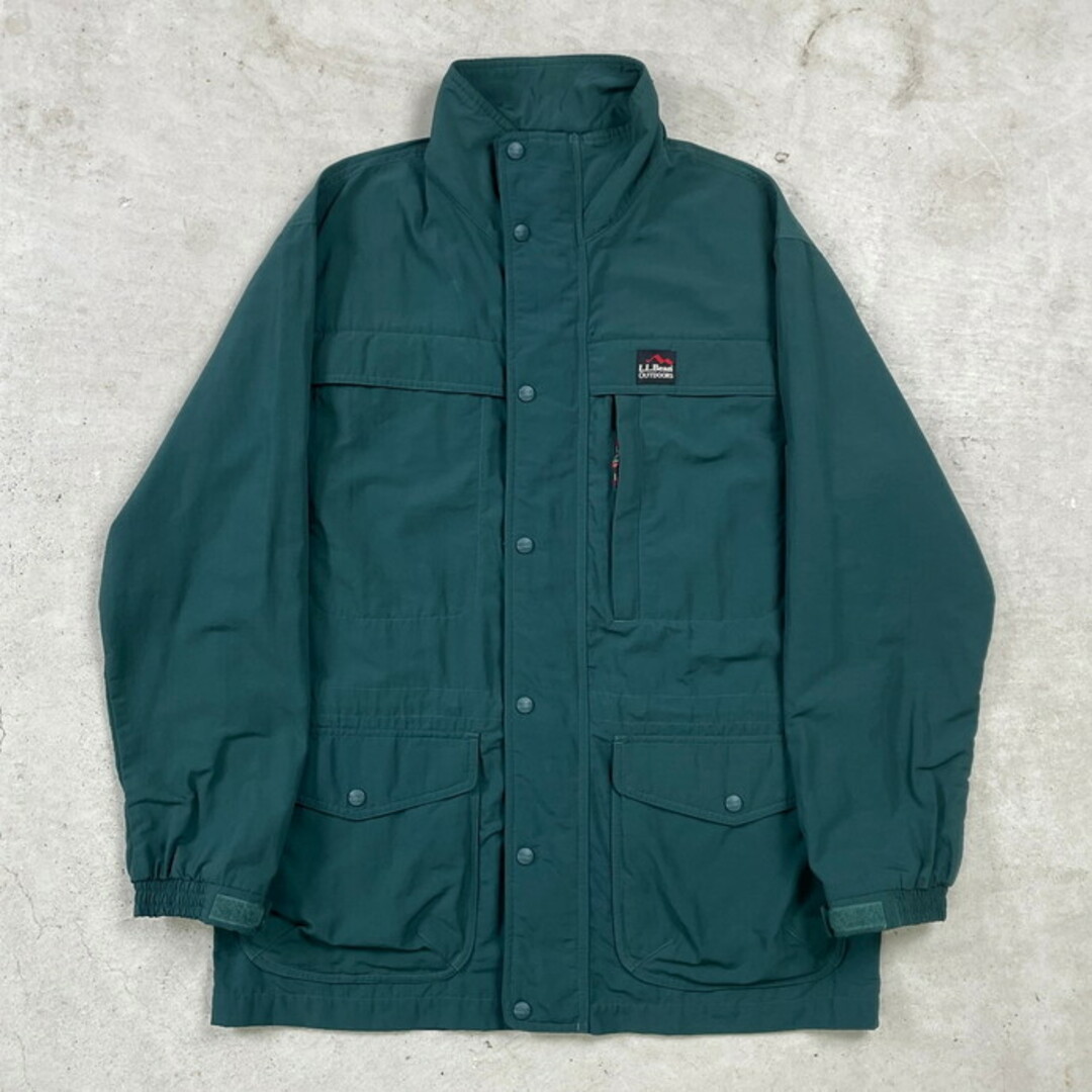 L.L.Bean - 90年代 L.L.Bean OUTDOORS エルエルビーン L.L.Bean - 90年代 L.L.Bean OUTDOORS エルエルビーン
