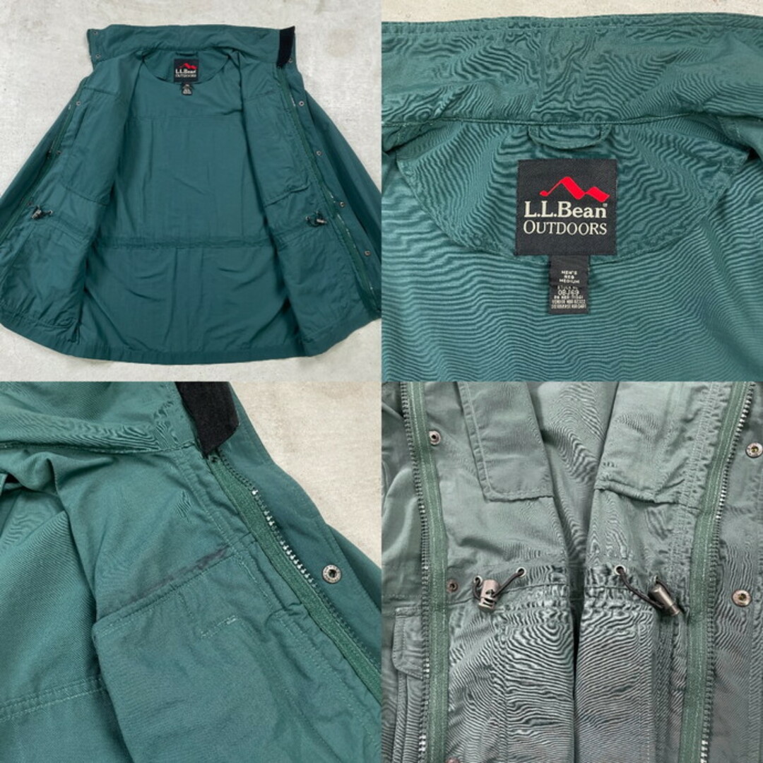 L.L.Bean - 90年代 L.L.Bean OUTDOORS エルエルビーン L.L.Bean - 90年代 L.L.Bean OUTDOORS エルエルビーン